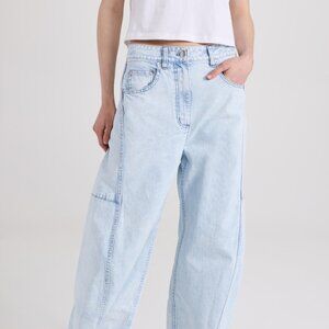 Brand New Size 28 (6) Tibi Sid Beached Denim